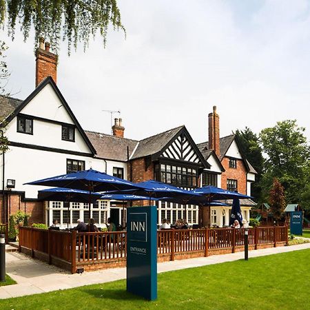 The Inn At Woodhall Spa Exterior photo