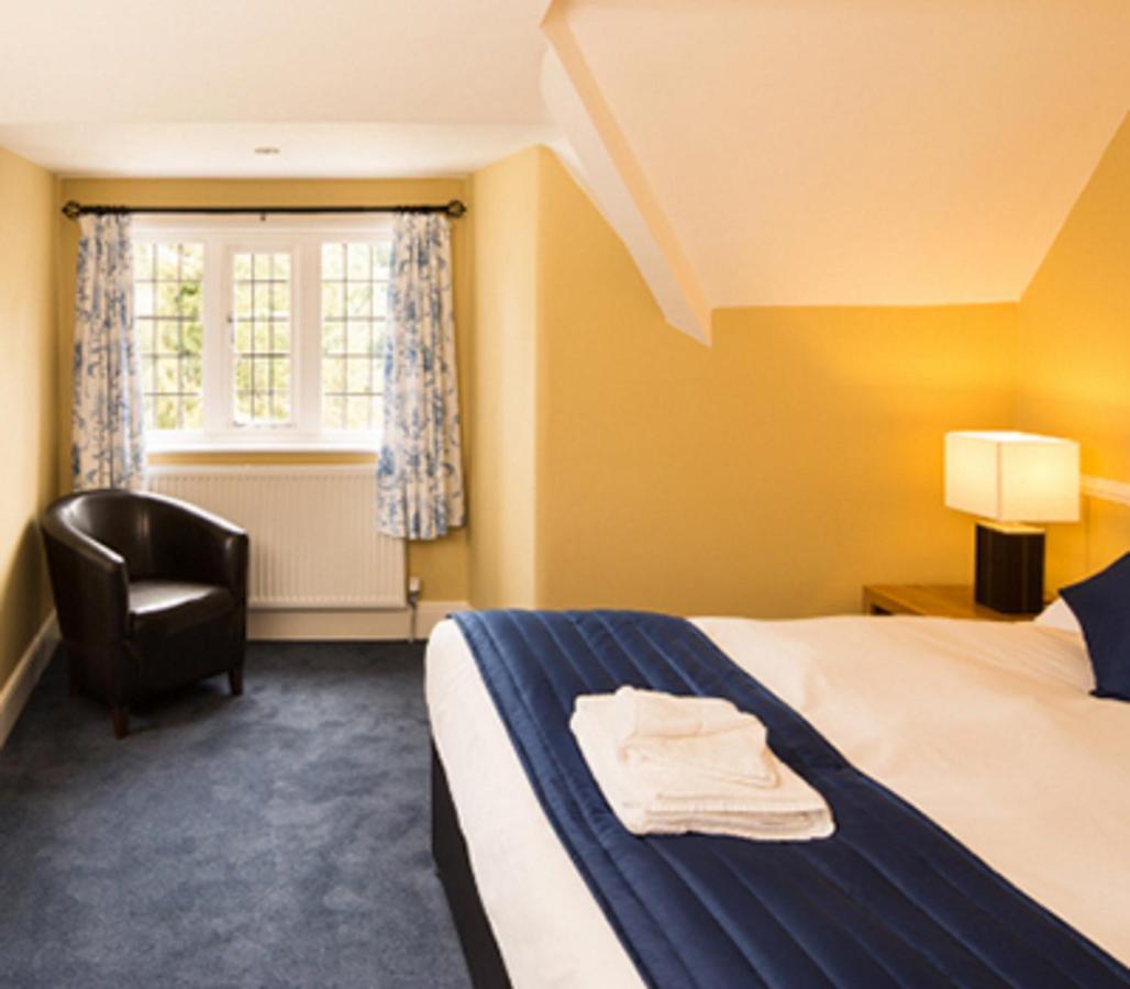 The Inn At Woodhall Spa Exterior photo