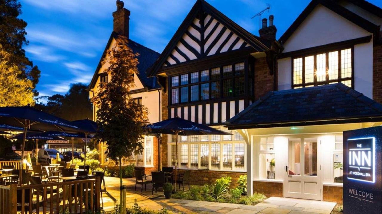 The Inn At Woodhall Spa Exterior photo