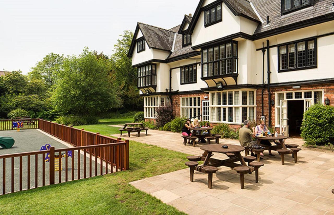 The Inn At Woodhall Spa Exterior photo