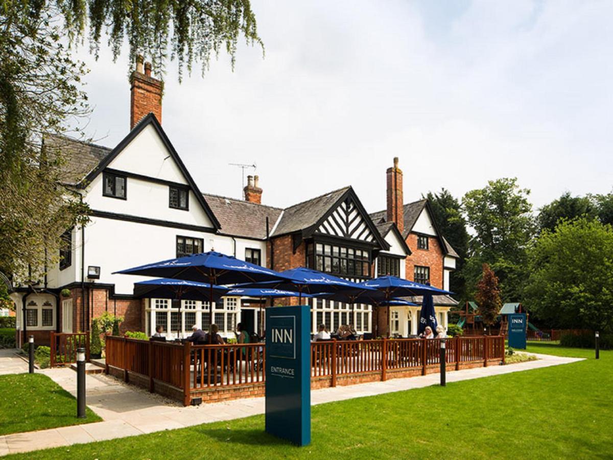 The Inn At Woodhall Spa Exterior photo