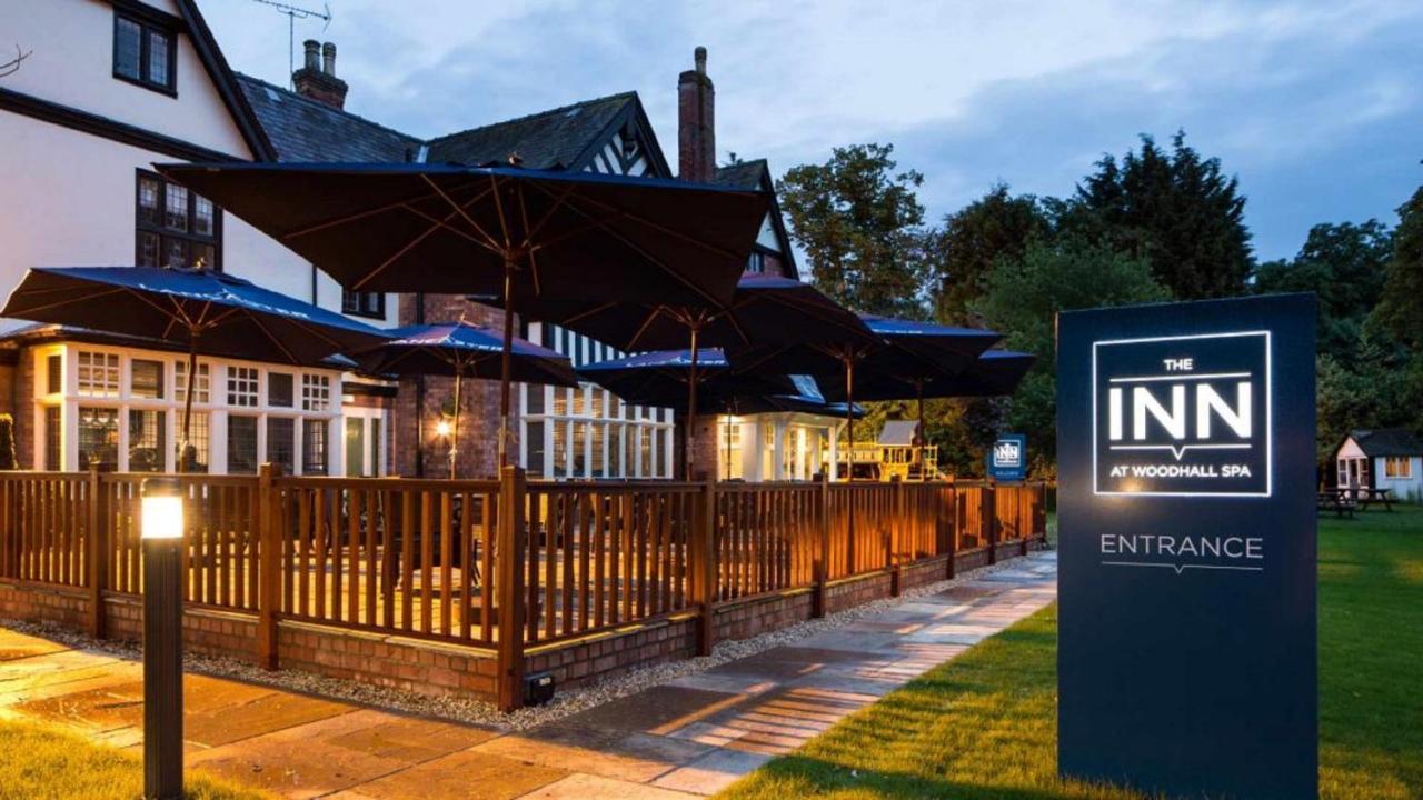 The Inn At Woodhall Spa Exterior photo