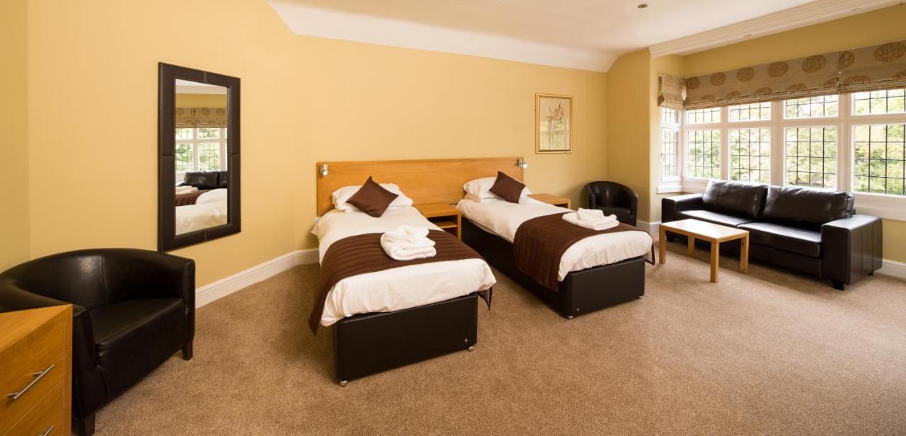 The Inn At Woodhall Spa Exterior photo