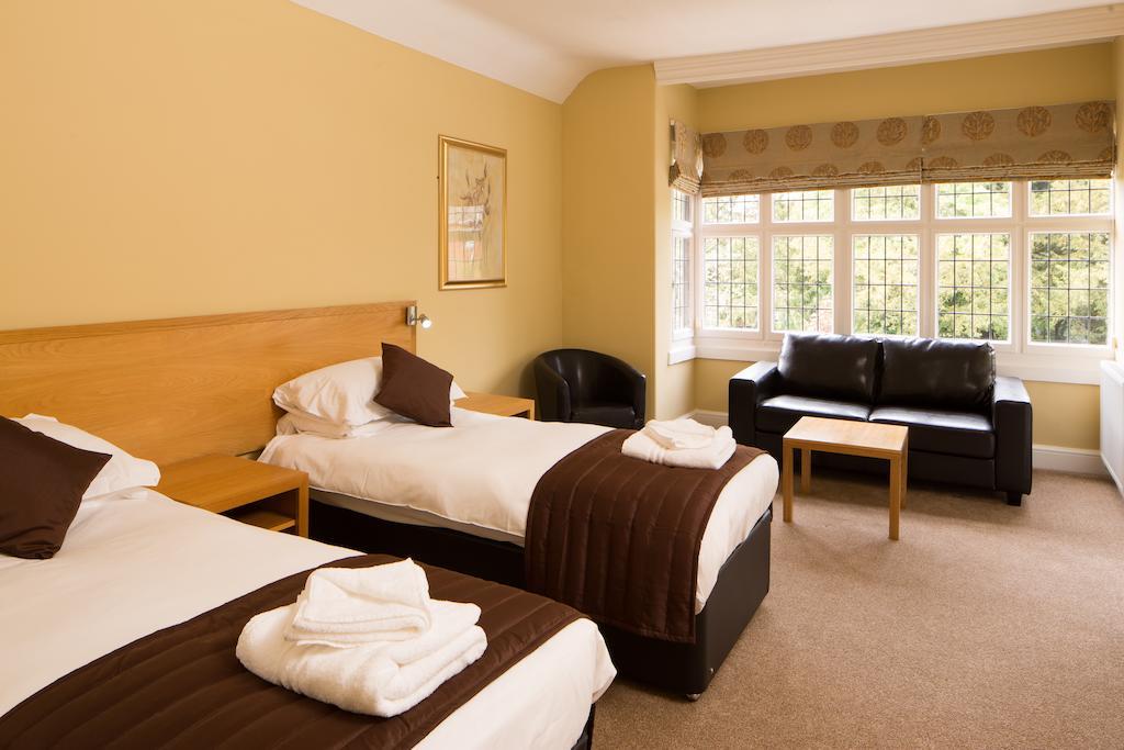The Inn At Woodhall Spa Room photo