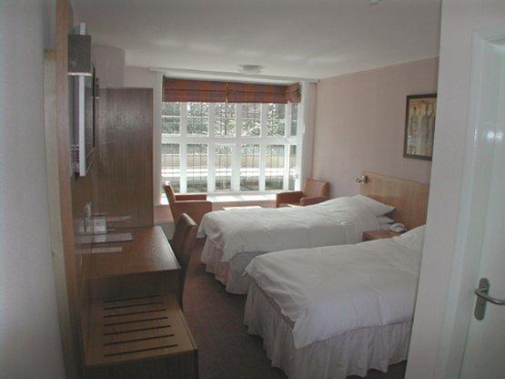 The Inn At Woodhall Spa Exterior photo