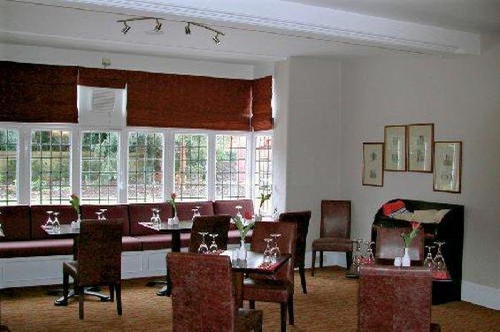 The Inn At Woodhall Spa Exterior photo