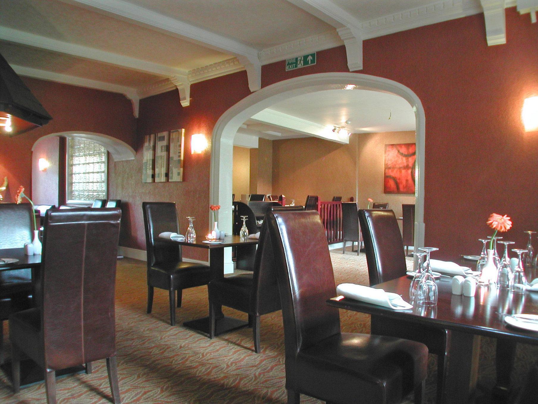 The Inn At Woodhall Spa Exterior photo