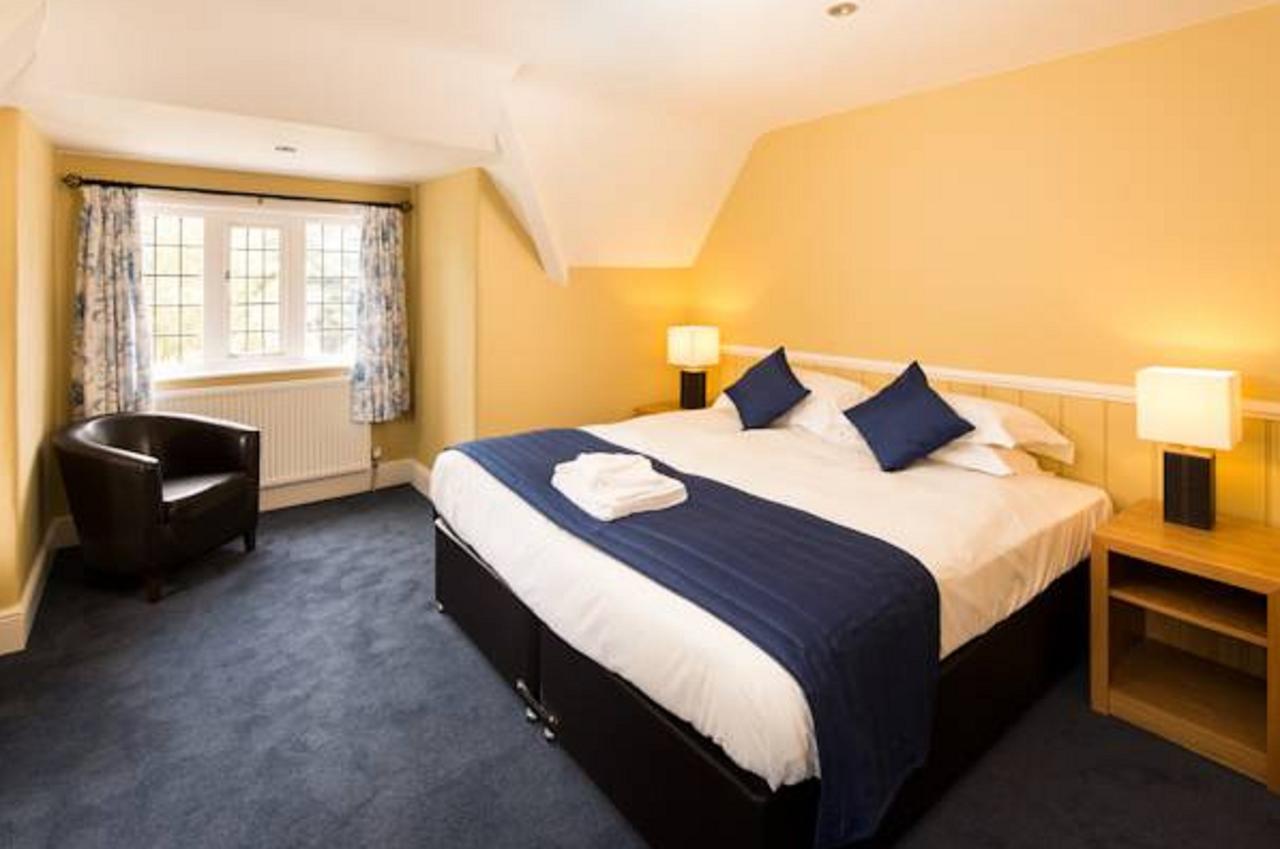 The Inn At Woodhall Spa Exterior photo